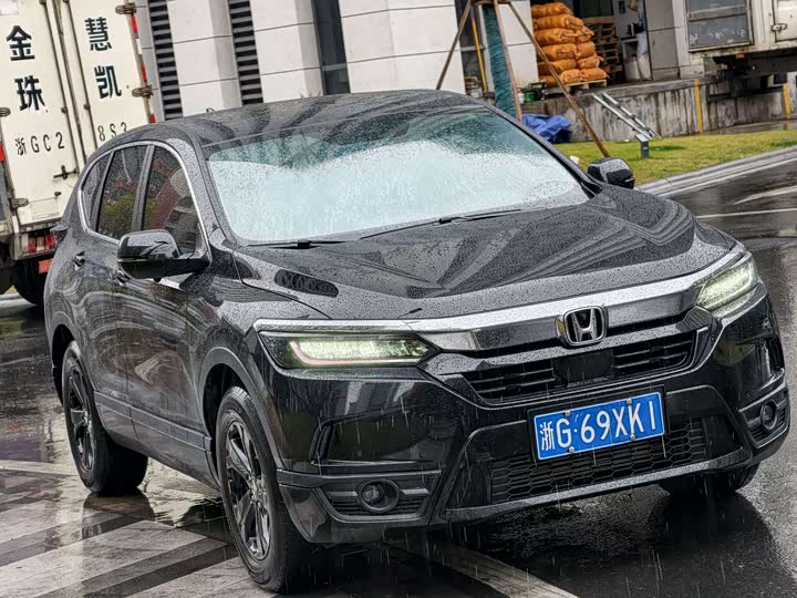 Фото 5 - Honda Breeze