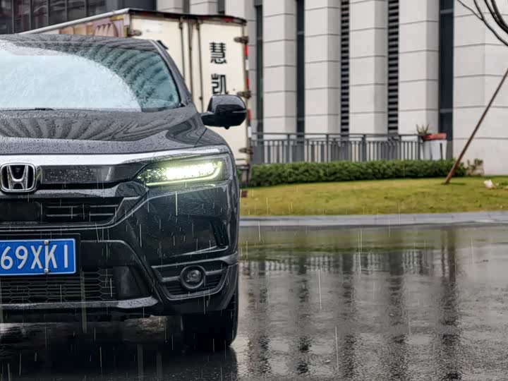 Фото 7 - Honda Breeze