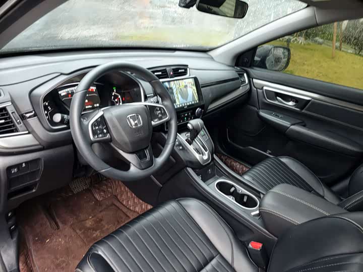 Фото 8 - Honda Breeze