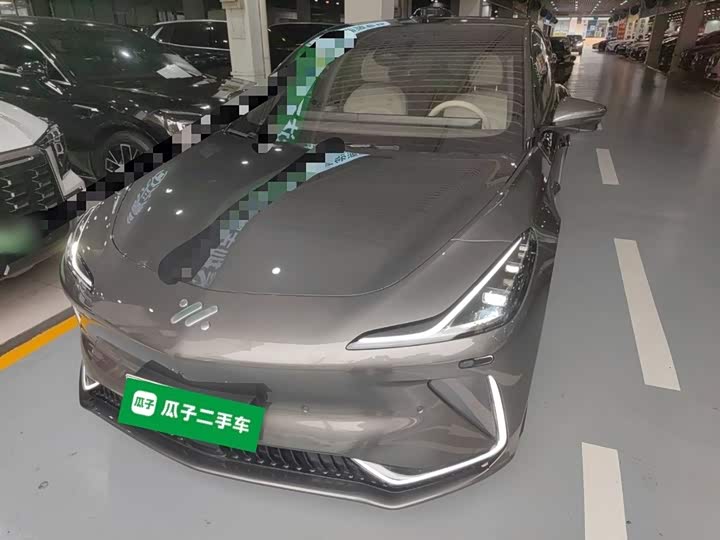 Фото 1 - IM motors LS7