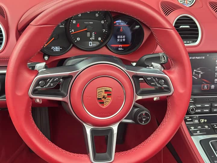 Фото 8 - Porsche 718