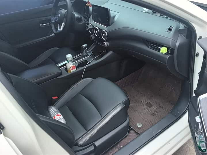 Фото 8 - Nissan Sylphy