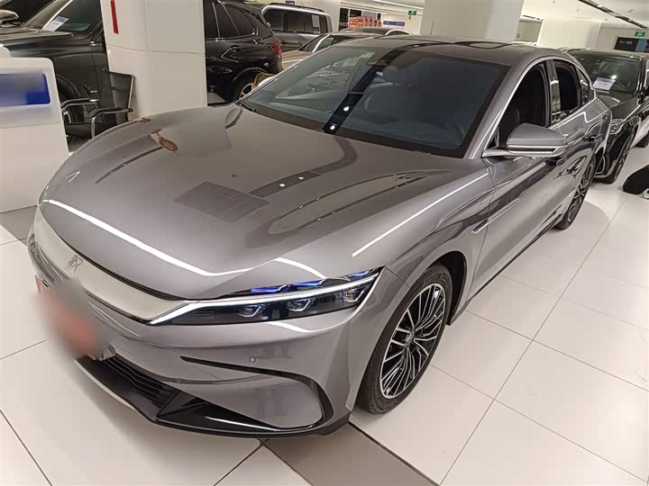 Фото 2 - BYD Han