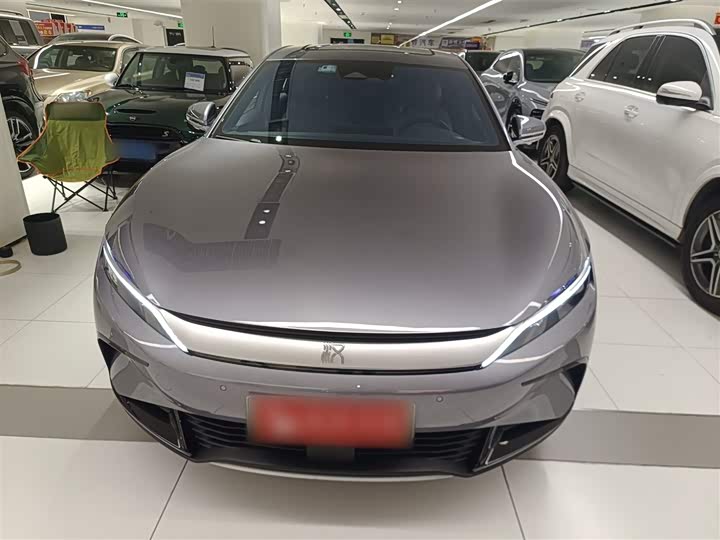 Фото 3 - BYD Han