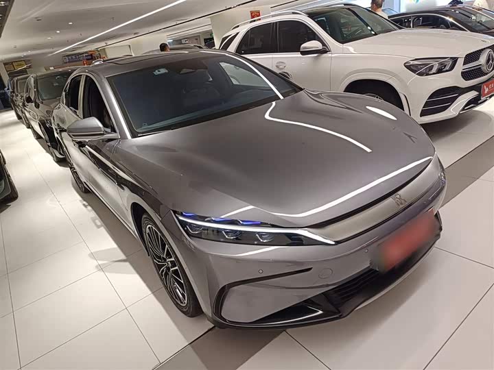 Фото 4 - BYD Han