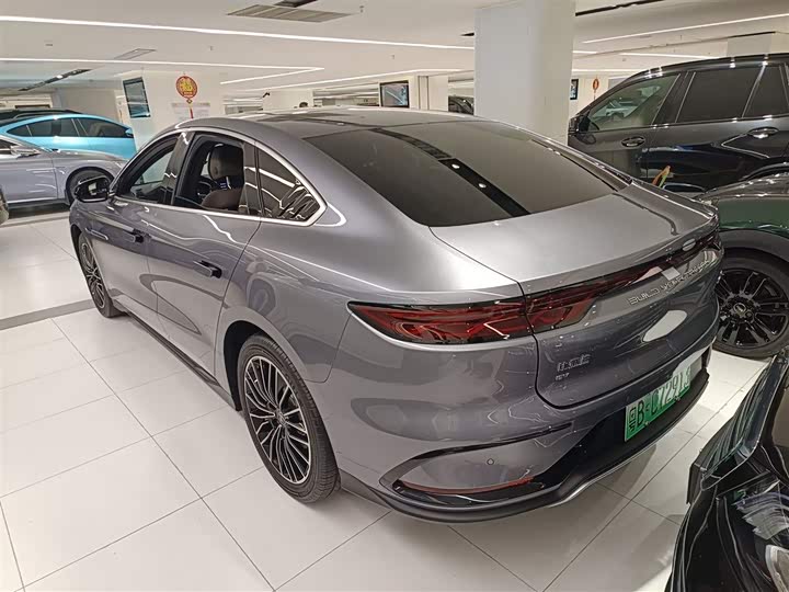 Фото 5 - BYD Han