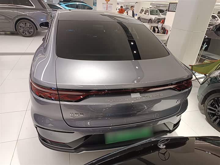 Фото 6 - BYD Han