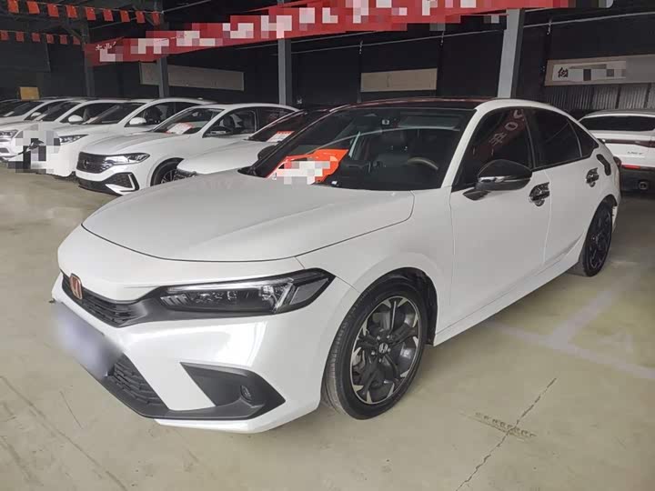 Фото 1 - Honda Civic