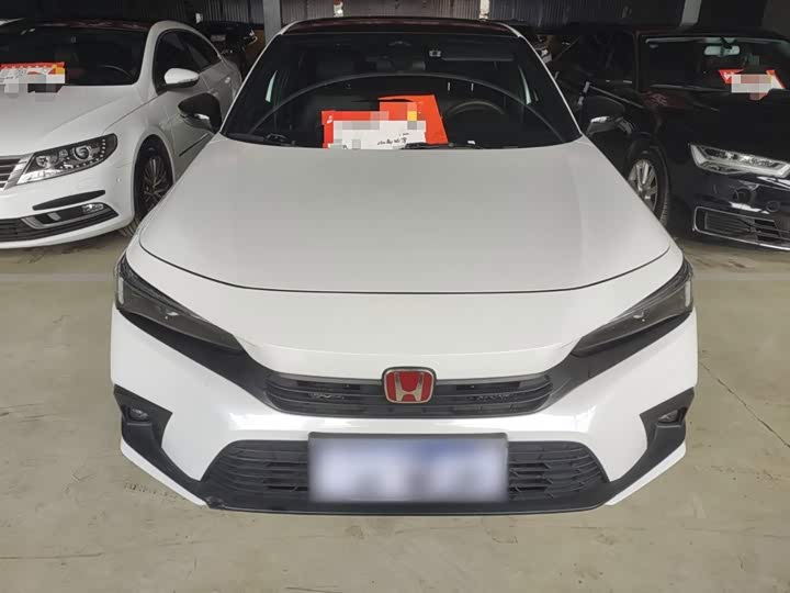 Фото 3 - Honda Civic