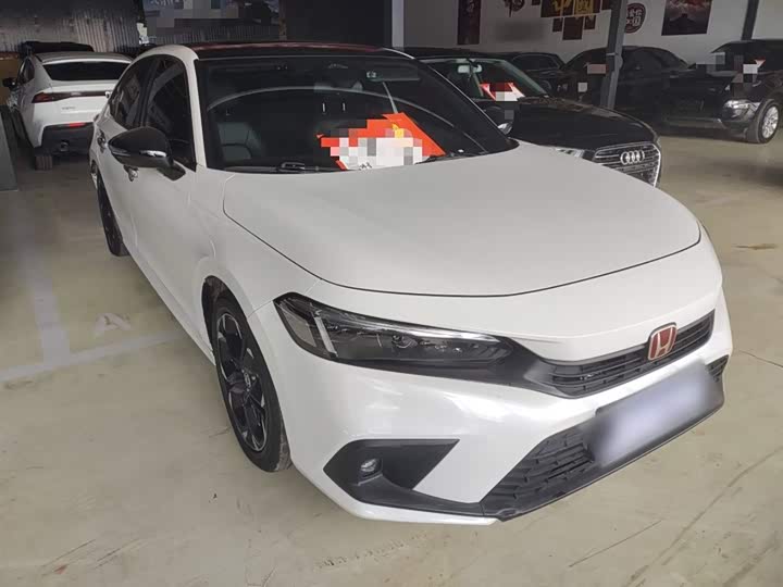 Фото 4 - Honda Civic