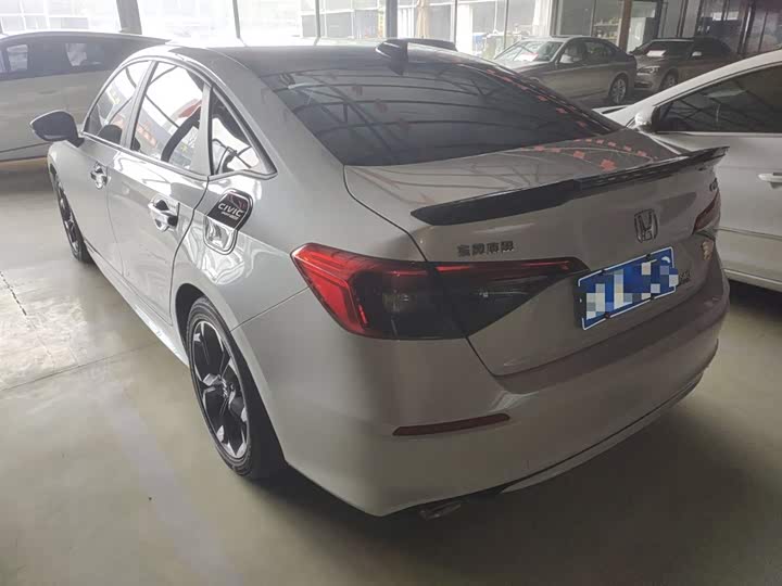 Фото 5 - Honda Civic