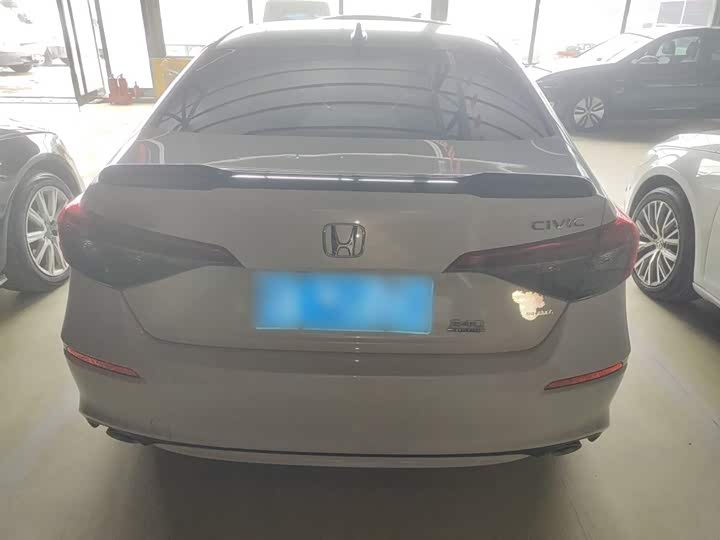 Фото 6 - Honda Civic