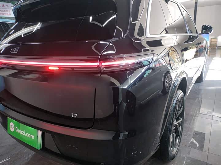 Фото 8 - LiXiang L7