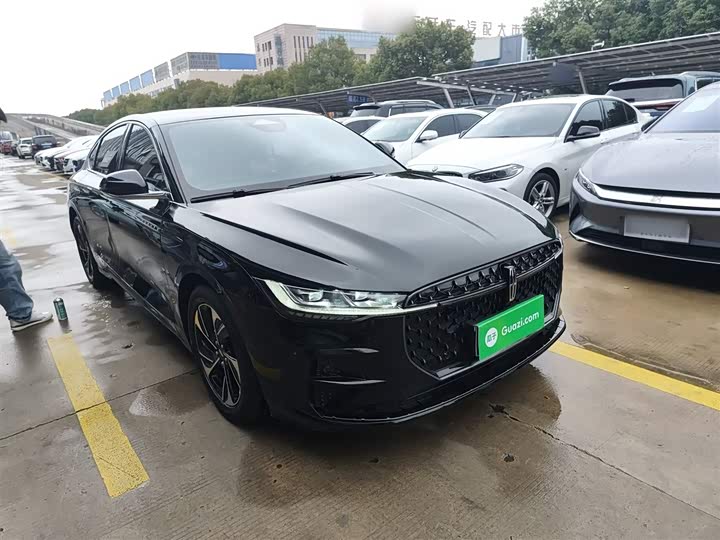 Фото 4 - Lincoln Z (Zephyr)