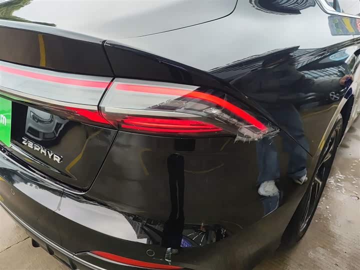 Фото 8 - Lincoln Z (Zephyr)