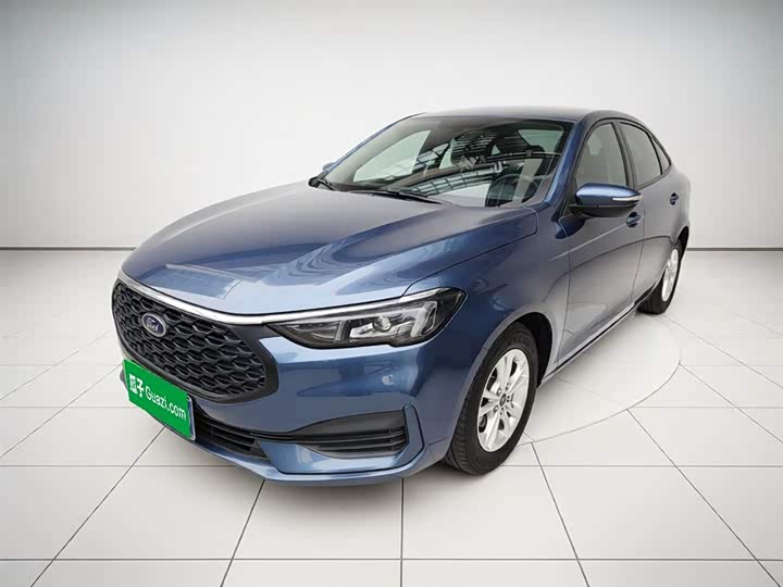 Фото 2 - Ford Escort