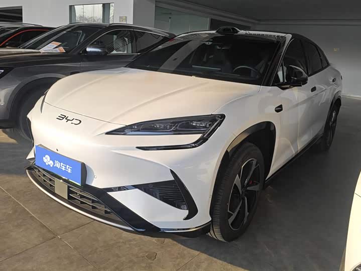 Фото 1 - BYD Sea Lion 07 EV