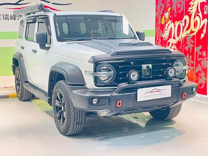 Фото 3 - Tank 300