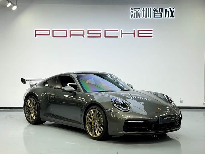 Фото 3 - Porsche 911