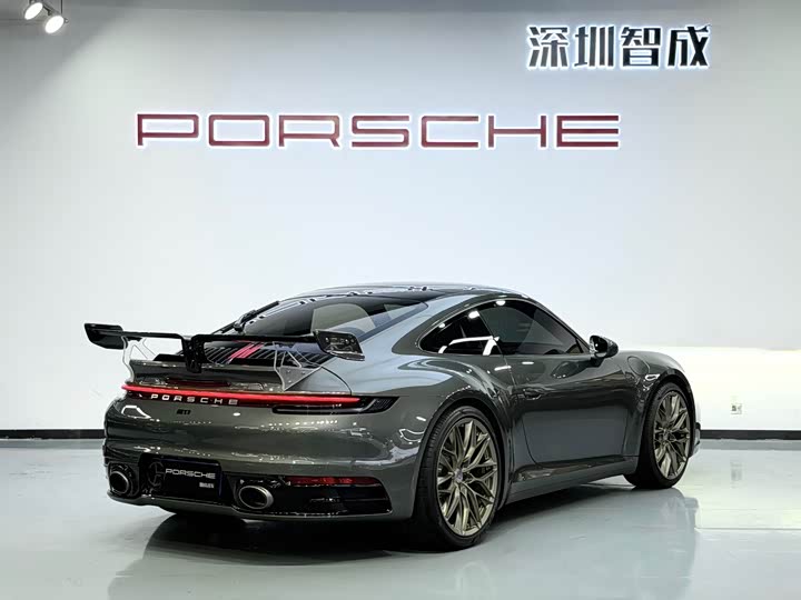 Фото 6 - Porsche 911