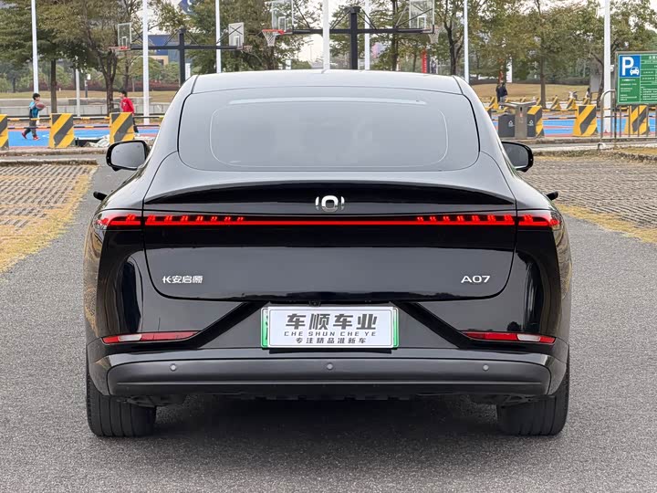 Фото 7 - Changan Qiyuan (Nevo) A07