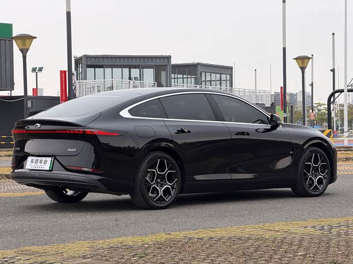 Фото 8 - Changan Qiyuan (Nevo) A07