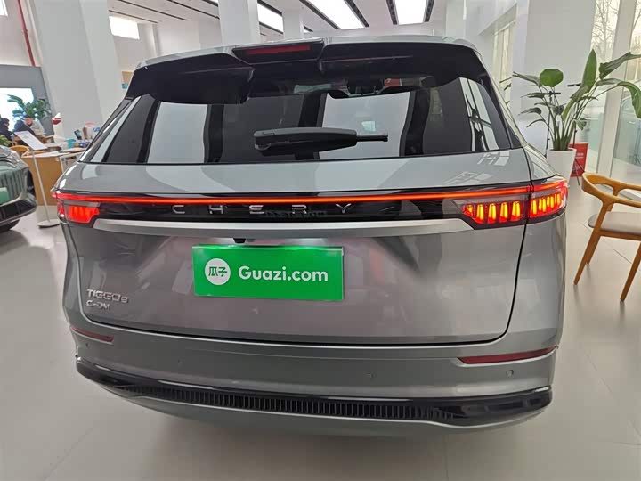 Фото 6 - Chery Tiggo 9 Hybrid