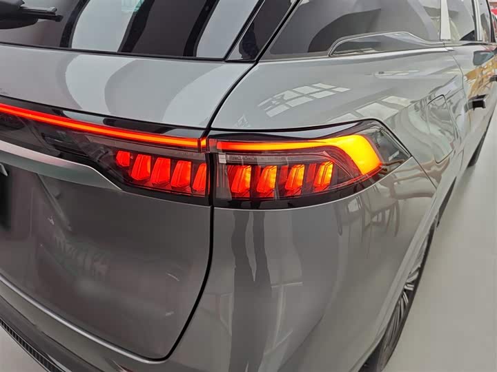 Фото 8 - Chery Tiggo 9 Hybrid