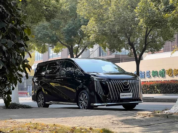 Фото 3 - GAC Trumpchi M8