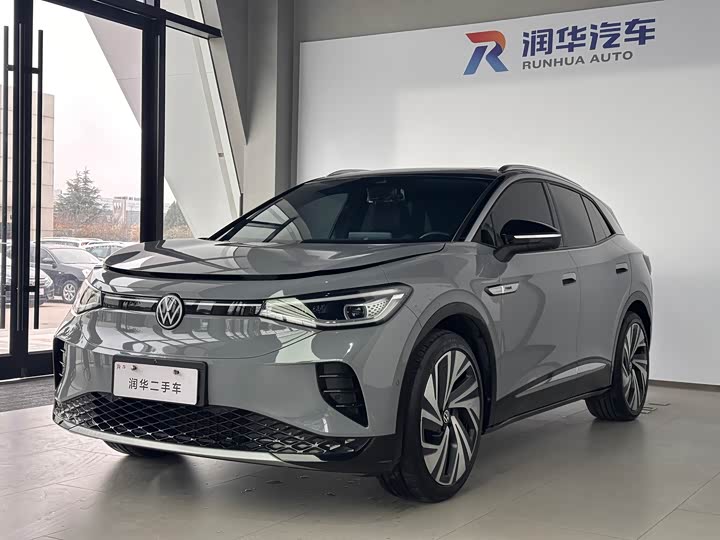 Фото 1 - Volkswagen ID.4 Crozz