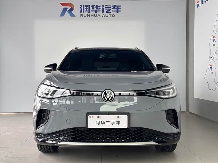 Фото 2 - Volkswagen ID.4 Crozz