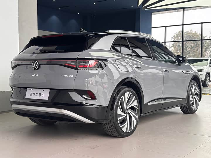 Фото 5 - Volkswagen ID.4 Crozz