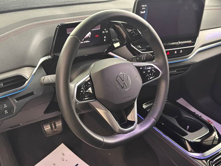 Фото 8 - Volkswagen ID.4 Crozz