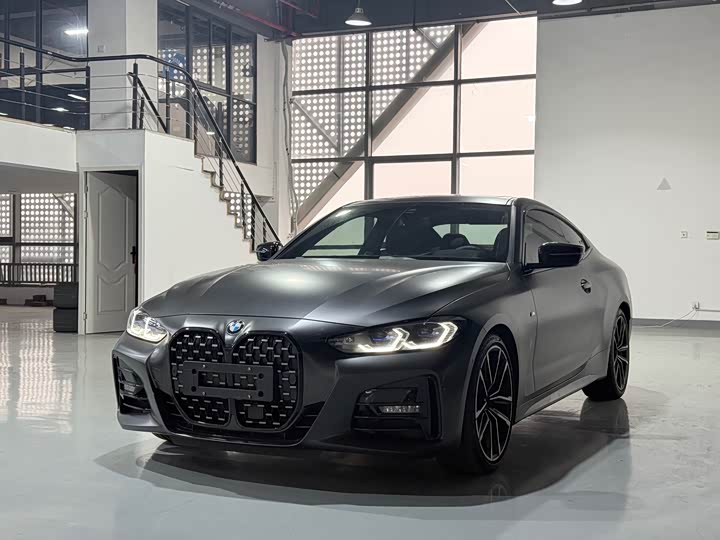 Фото 1 - BMW 4 Series