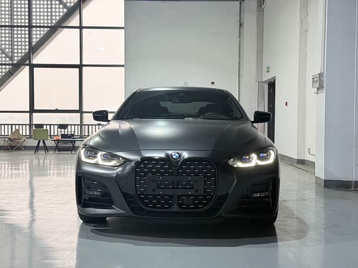 Фото 2 - BMW 4 Series