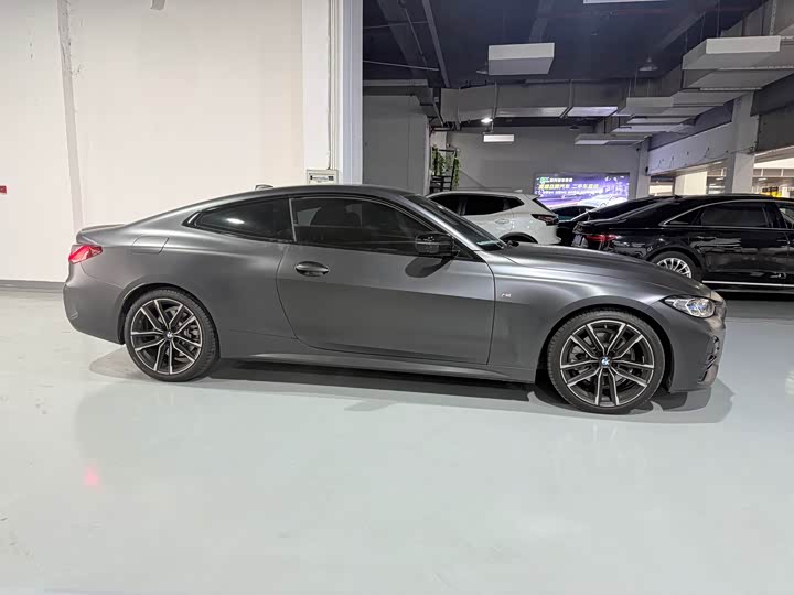 Фото 4 - BMW 4 Series