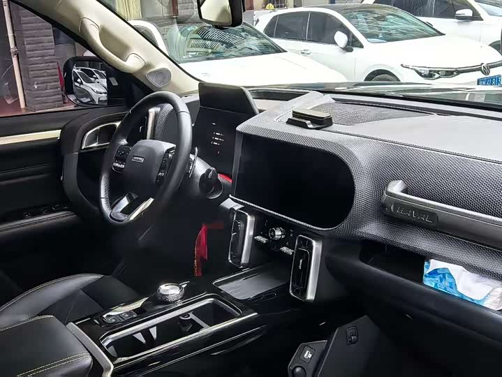 Фото 5 - Haval Dargo