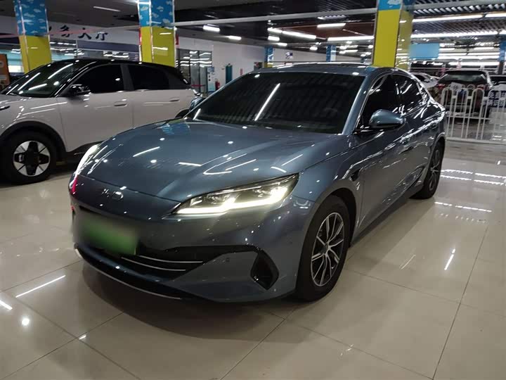 Фото 1 - BYD Seal 06 Hybrid/EV