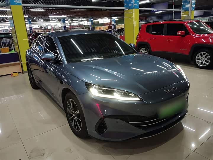 Фото 4 - BYD Seal 06 Hybrid/EV