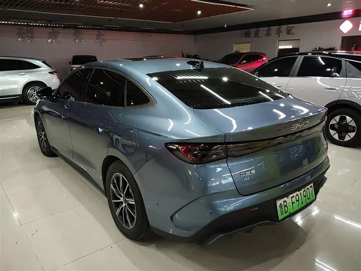 Фото 5 - BYD Seal 06 Hybrid/EV