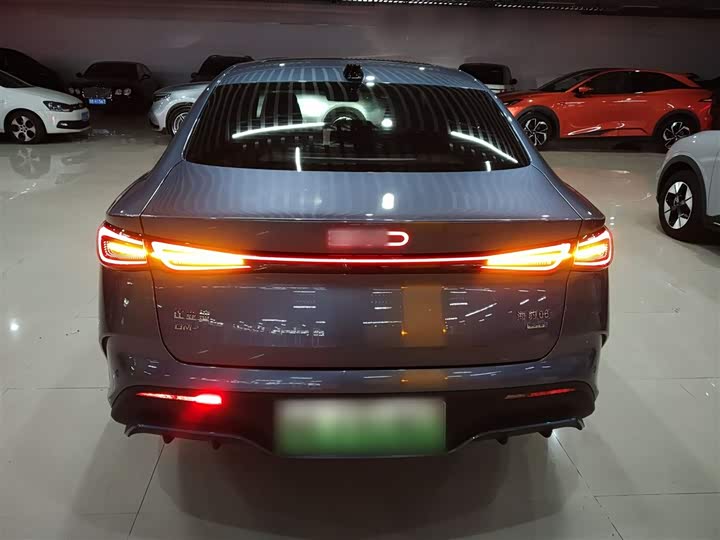 Фото 6 - BYD Seal 06 Hybrid/EV