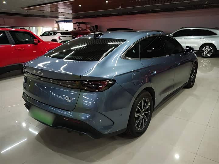 Фото 7 - BYD Seal 06 Hybrid/EV