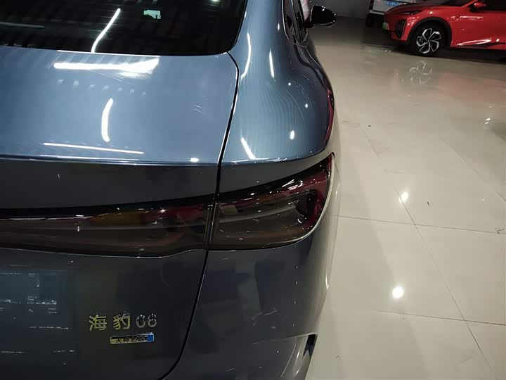 Фото 8 - BYD Seal 06 Hybrid/EV