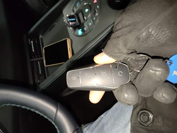 Фото 9 - BYD Seal 06 Hybrid/EV