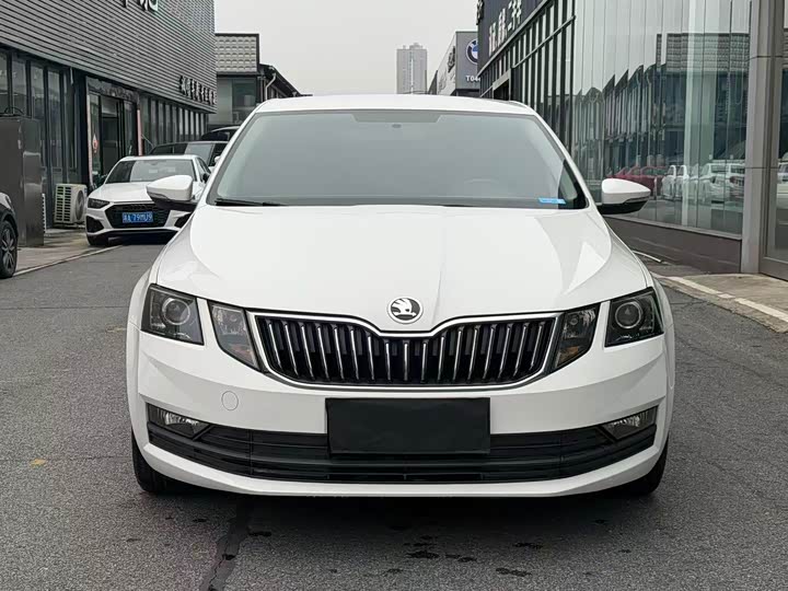 Фото 3 - Skoda Octavia Pro