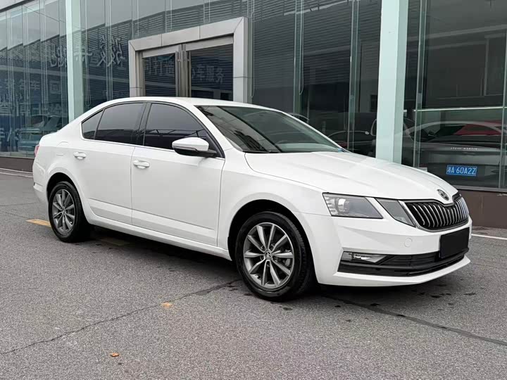 Фото 4 - Skoda Octavia Pro