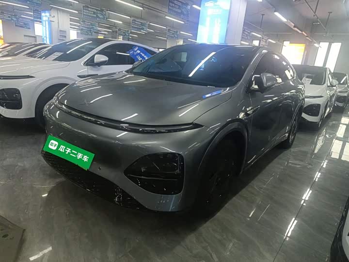 Фото 2 - XPeng G6