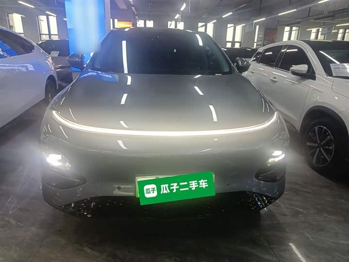 Фото 3 - XPeng G6