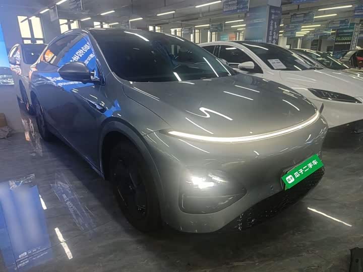 Фото 4 - XPeng G6