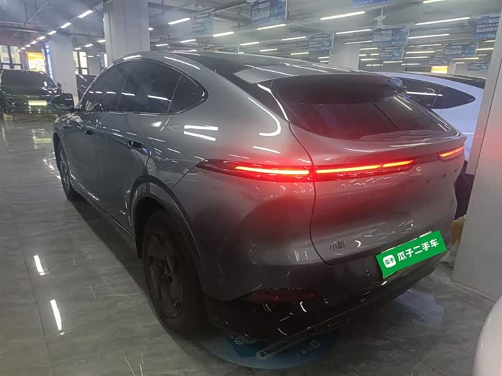 Фото 5 - XPeng G6